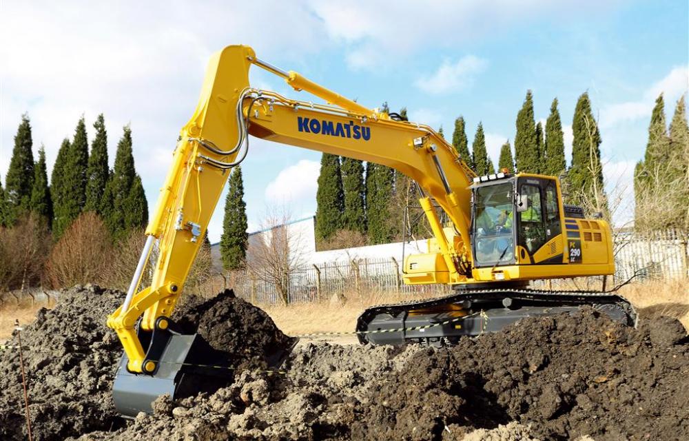 loiselet-komatsu-pc290-location-de-pelleteuse-en-hainaut-belgique